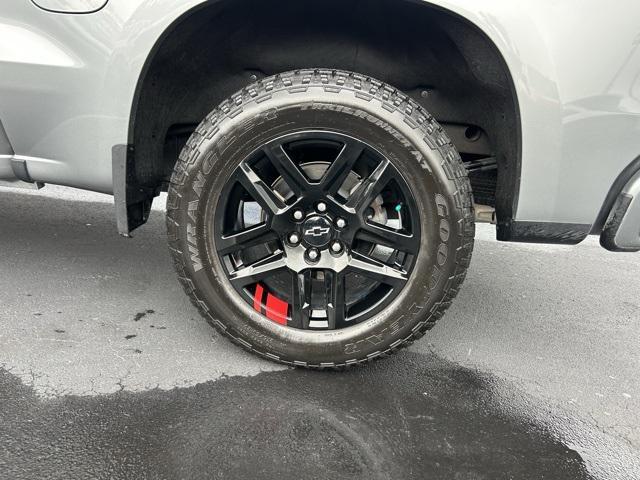 Photo of 2024 Sterling Gray Metallic Chevrolet Silverado 1500