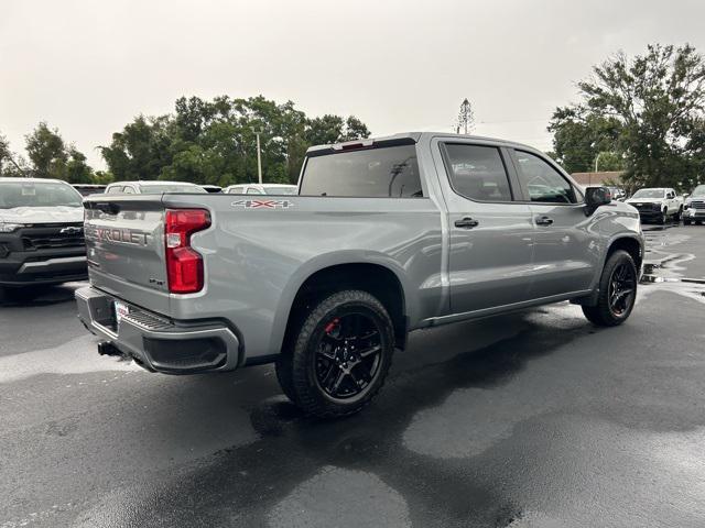 Photo of 2024 Sterling Gray Metallic Chevrolet Silverado 1500