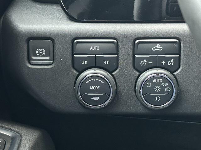 Photo of 2024 Sterling Gray Metallic Chevrolet Silverado 1500
