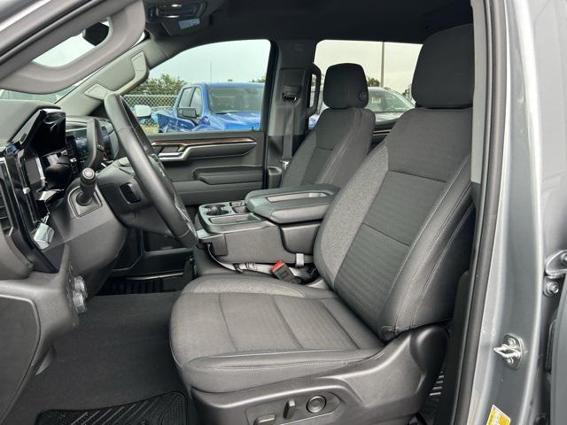 Photo of 2024 Sterling Gray Metallic Chevrolet Silverado 1500