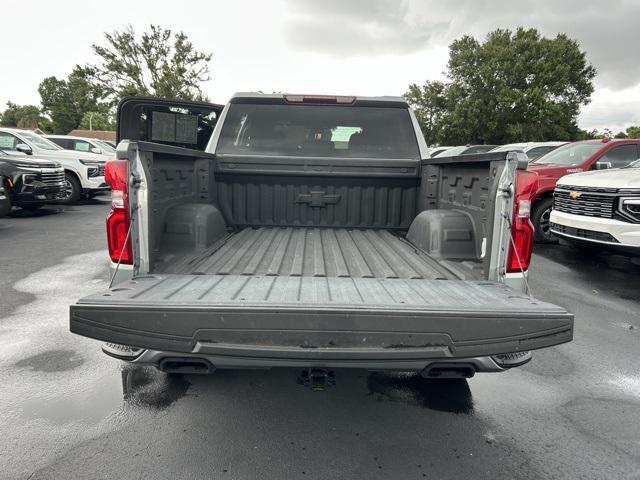 Photo of 2024 Sterling Gray Metallic Chevrolet Silverado 1500