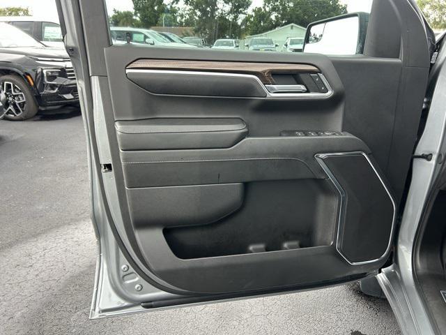 Photo of 2024 Sterling Gray Metallic Chevrolet Silverado 1500