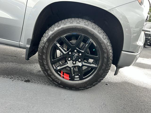 Photo of 2024 Sterling Gray Metallic Chevrolet Silverado 1500