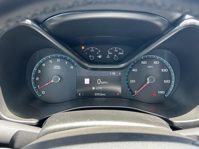 Photo of 2022 Summit White Chevrolet Colorado