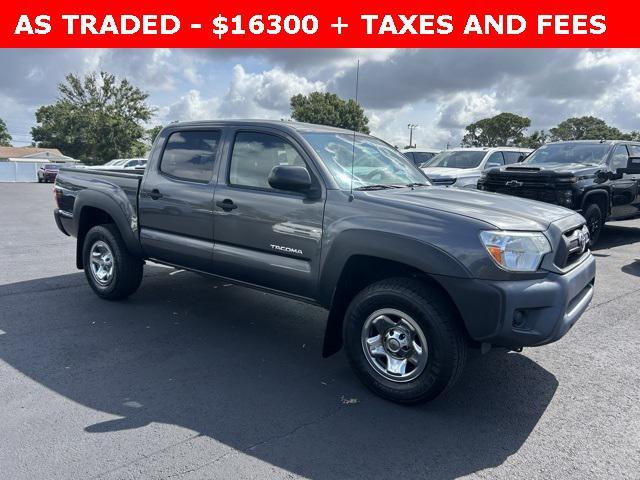 2014 Toyota Tacoma