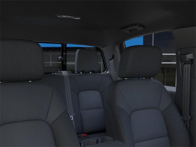 Photo of 2026 Summit White Chevrolet Colorado