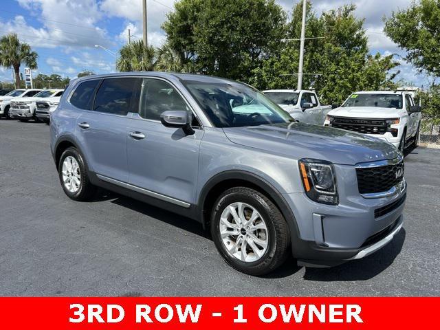 2022 Kia Telluride