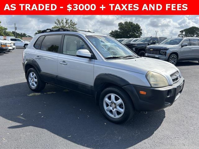 2005 Hyundai Tucson
