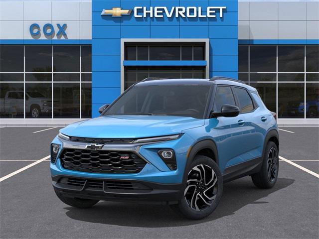 Photo of 2026 Marina Blue Metallic Chevrolet Trailblazer