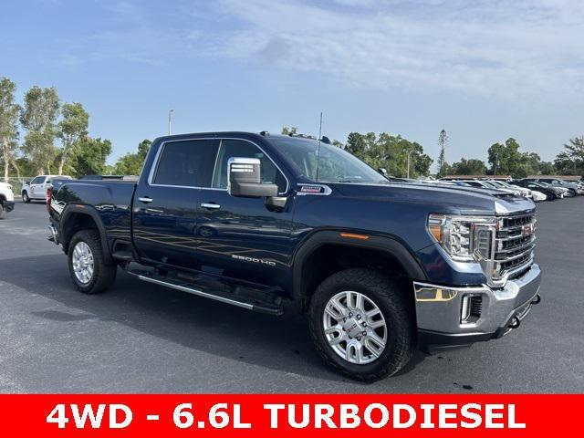 2023 GMC Sierra 2500