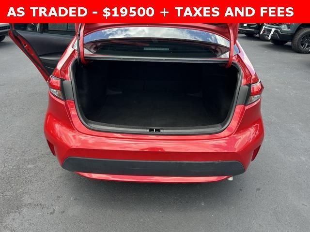 Photo of 2020 Barcelona Red Metallic Toyota Corolla