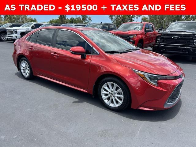 2020 Toyota Corolla