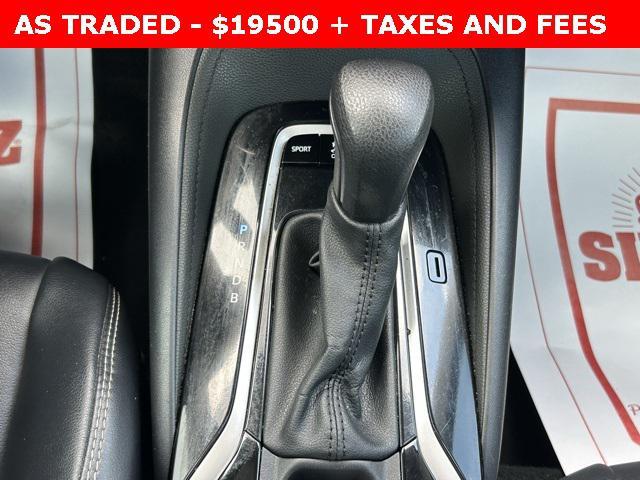 Photo of 2020 Barcelona Red Metallic Toyota Corolla