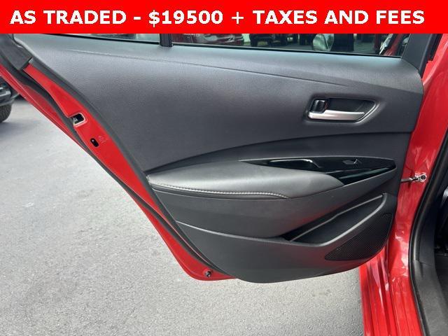 Photo of 2020 Barcelona Red Metallic Toyota Corolla