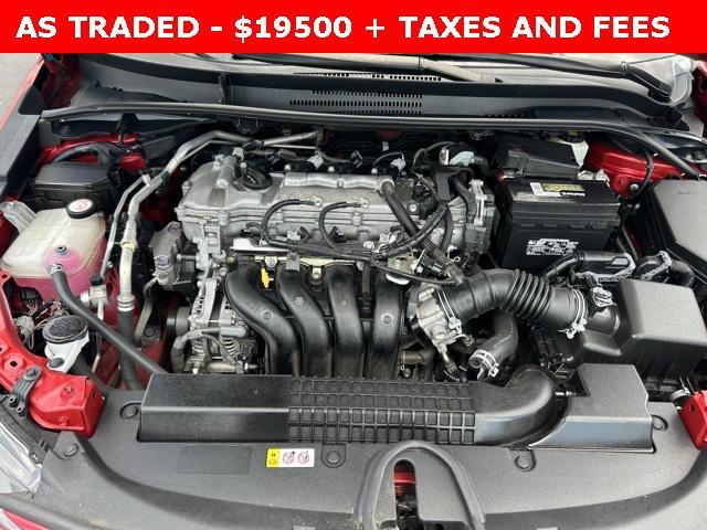 Photo of 2020 Barcelona Red Metallic Toyota Corolla