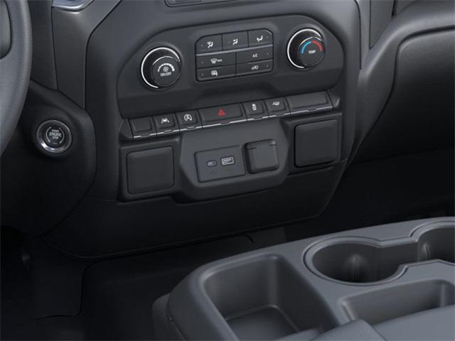 Photo of 2026 Sterling Gray Metallic Chevrolet Silverado 1500