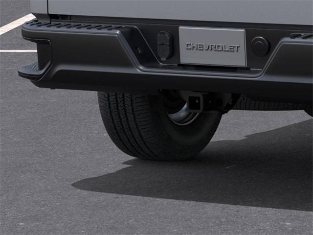 Photo of 2026 Sterling Gray Metallic Chevrolet Silverado 1500