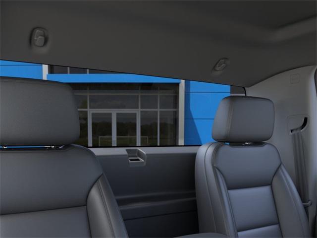 Photo of 2026 Sterling Gray Metallic Chevrolet Silverado 1500