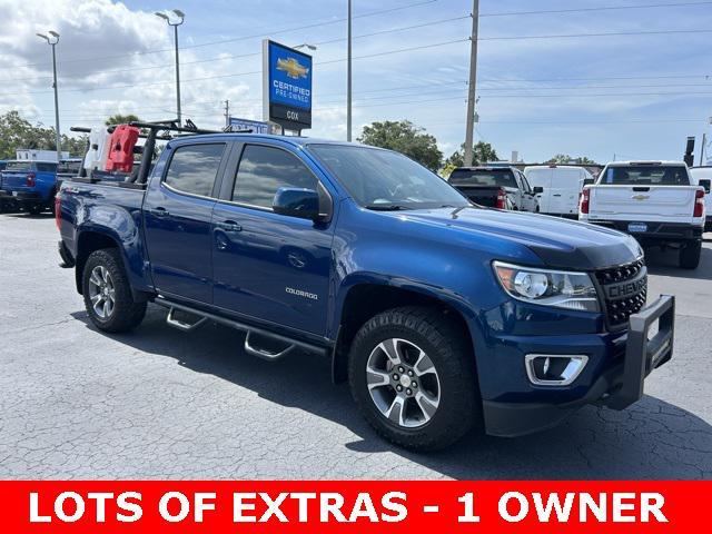 2020 Chevrolet Colorado
