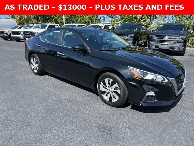 2019 Nissan Altima