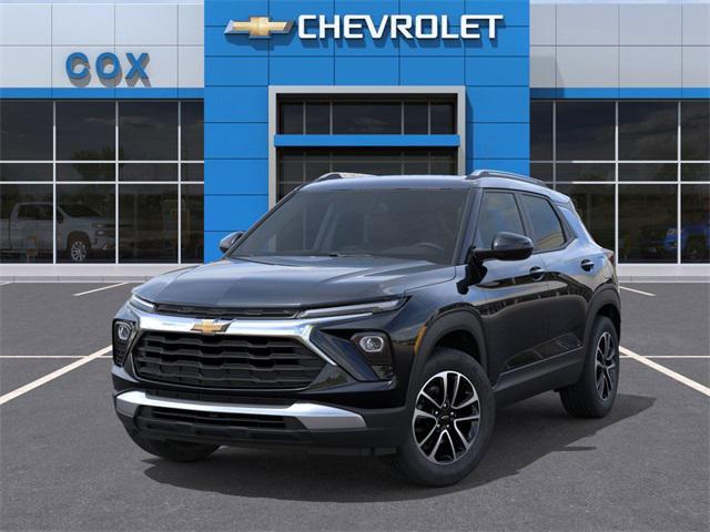 Photo of 2026 Mosaic Black Metallic Chevrolet Trailblazer