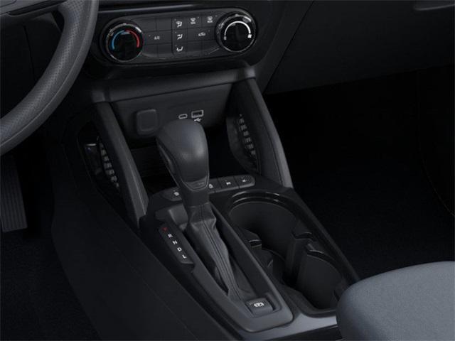 Photo of 2026 Mosaic Black Metallic Chevrolet Trailblazer