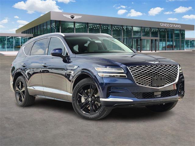 2023 Genesis GV80