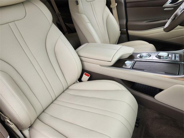 Photo of 2023 Adriatic Blue Genesis GV80