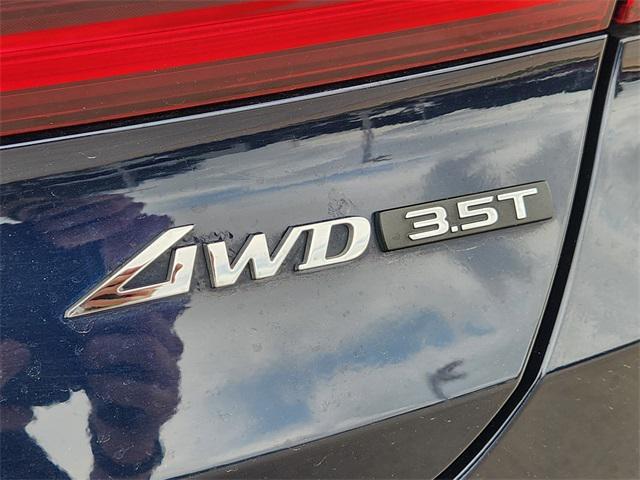 Photo of 2023 Adriatic Blue Genesis GV80