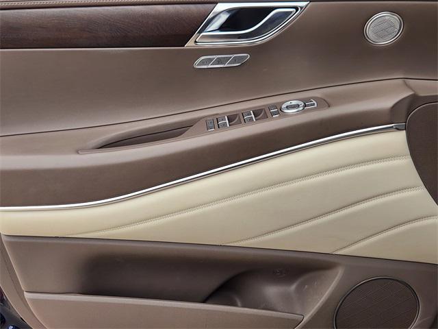 Photo of 2023 Adriatic Blue Genesis GV80