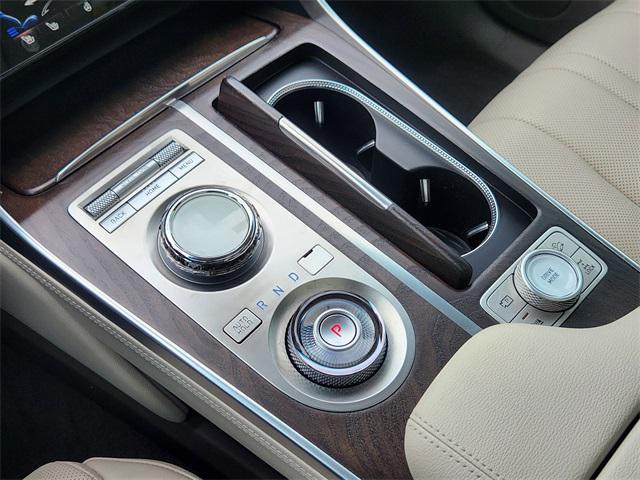 Photo of 2023 Adriatic Blue Genesis GV80