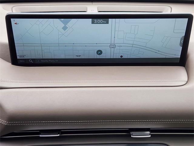 Photo of 2023 Adriatic Blue Genesis GV80
