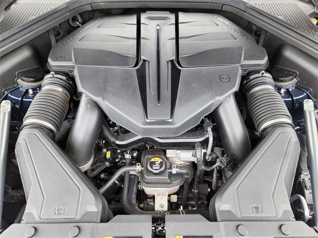 Photo of 2023 Adriatic Blue Genesis GV80