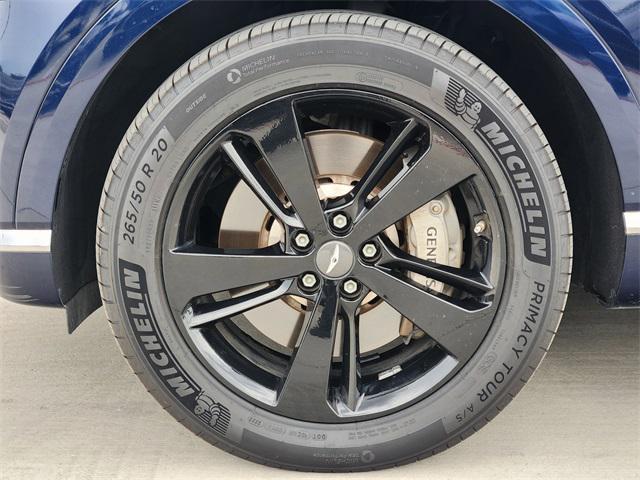 Photo of 2023 Adriatic Blue Genesis GV80