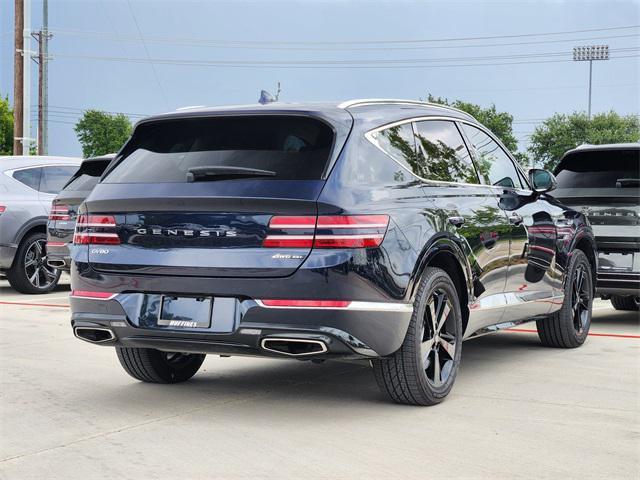 Photo of 2023 Adriatic Blue Genesis GV80