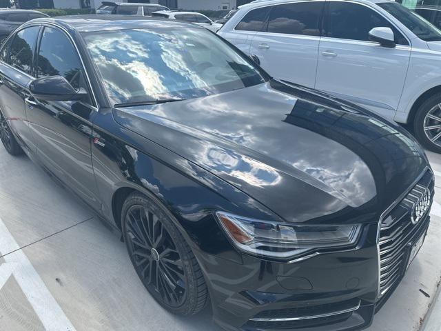 2016 Audi A6