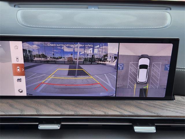 Photo of 2025 White Genesis GV80