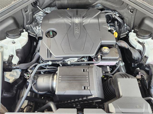Photo of 2025 White Genesis GV80