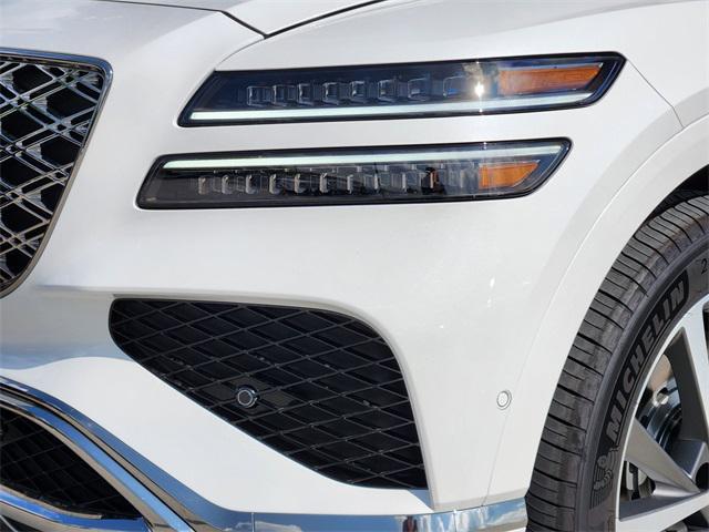 Photo of 2025 White Genesis GV80