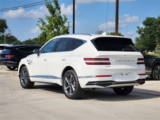 Photo of 2025 White Genesis GV80