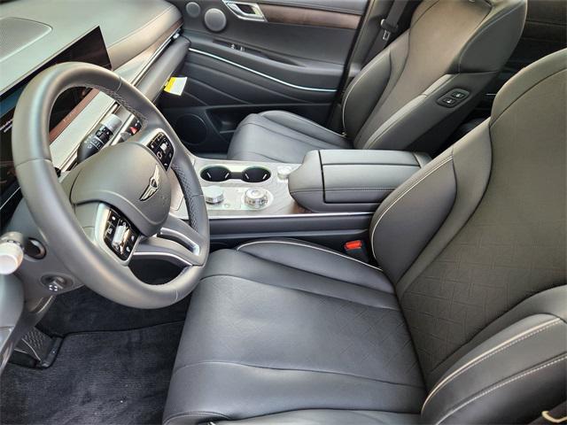 Photo of 2025 Capri Blue Genesis GV80