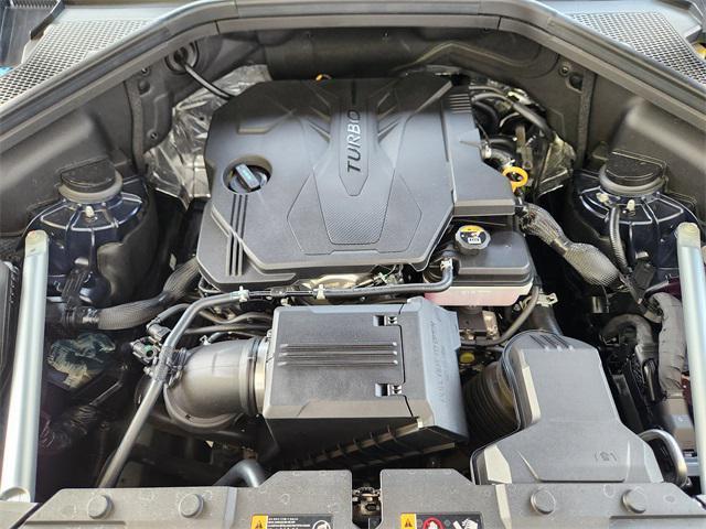 Photo of 2025 Capri Blue Genesis GV80