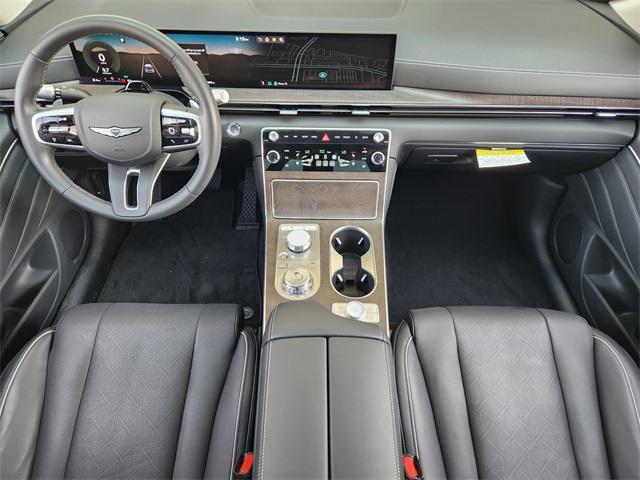 Photo of 2025 Capri Blue Genesis GV80