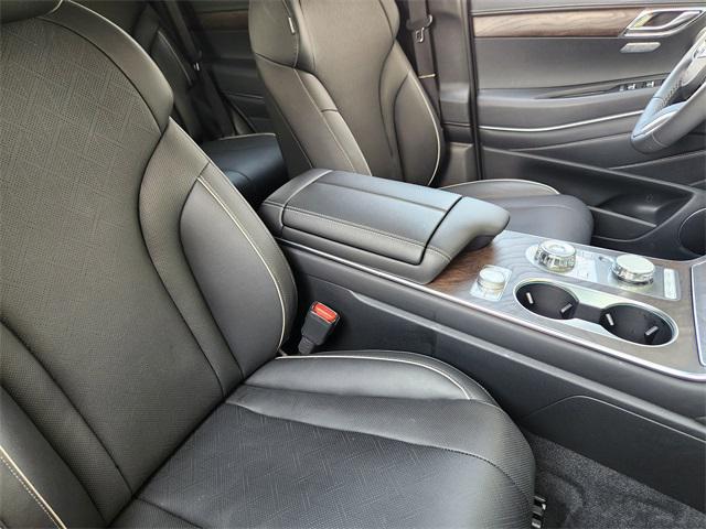 Photo of 2025 Capri Blue Genesis GV80