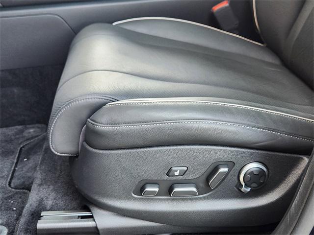 Photo of 2025 Capri Blue Genesis GV80