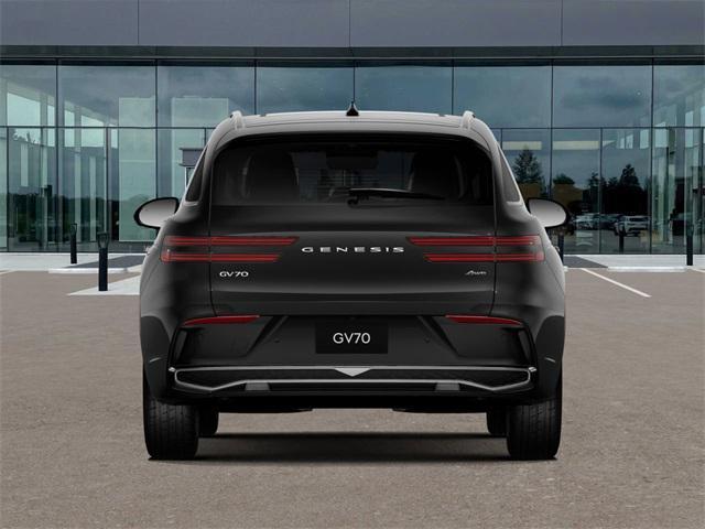 Photo of 2026 Vik Black Genesis GV70