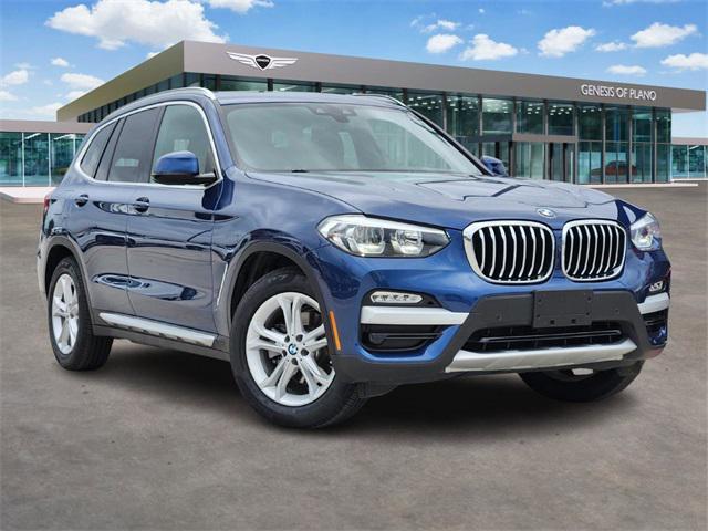 2019 BMW X3