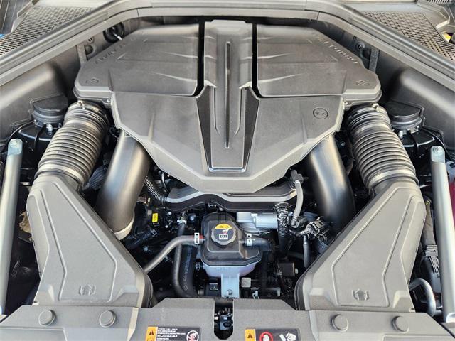 Photo of 2026 Vik Black Genesis GV80