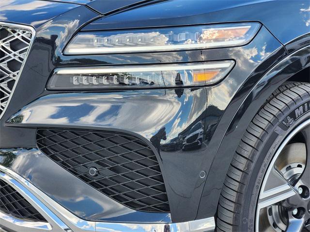 Photo of 2026 Vik Black Genesis GV80