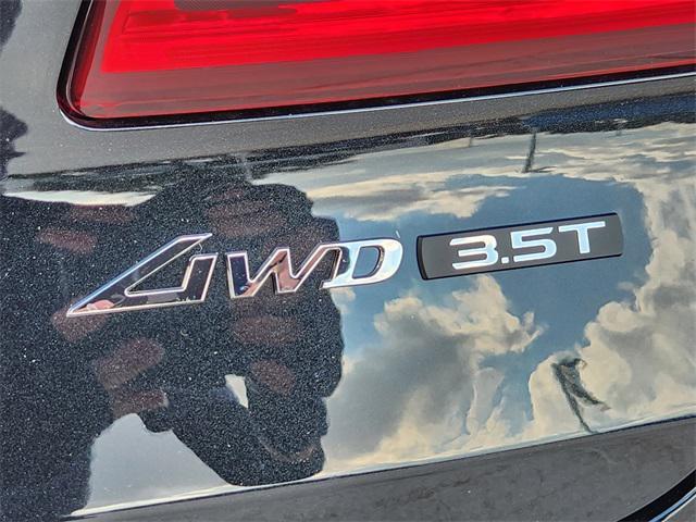 Photo of 2026 Vik Black Genesis GV80